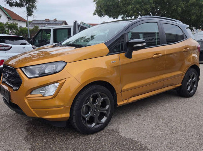 Ford EcoSport Gebrauchtwagen Ford EcoSport Gebrauchtwagen