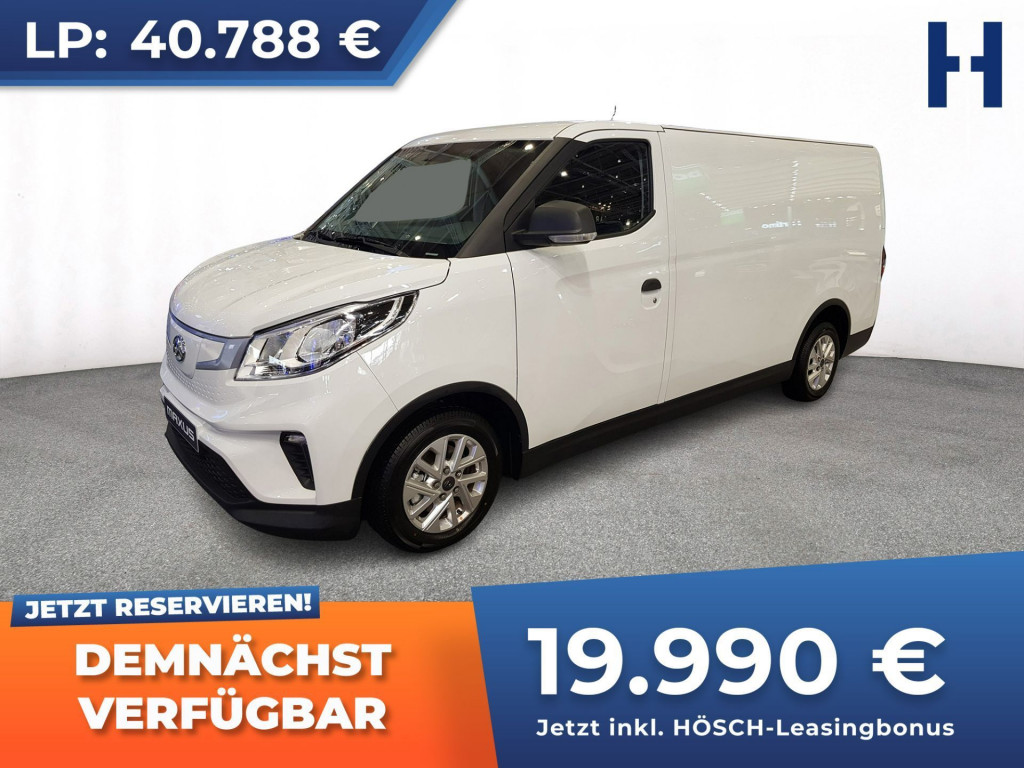 Maxus eDELIVER 3 Neuwagen