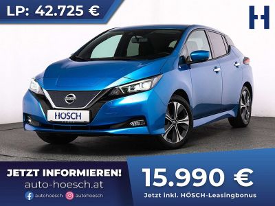 Nissan Leaf Gebrauchtwagen