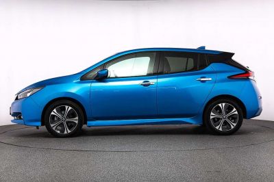 Nissan Leaf Gebrauchtwagen