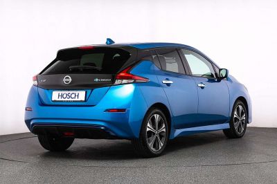 Nissan Leaf Gebrauchtwagen