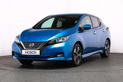 Nissan Leaf Gebrauchtwagen