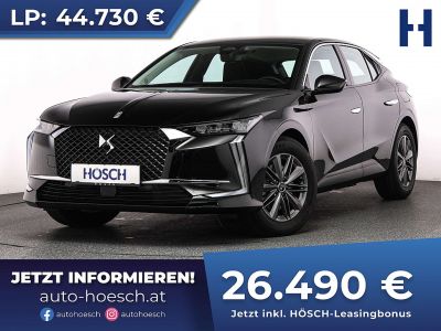 DS Automobiles DS 4 Gebrauchtwagen