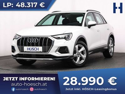 Audi Q3 Gebrauchtwagen