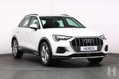 Audi Q3 Gebrauchtwagen