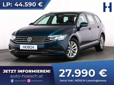 VW Passat Gebrauchtwagen