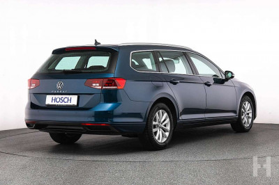 VW Passat Gebrauchtwagen