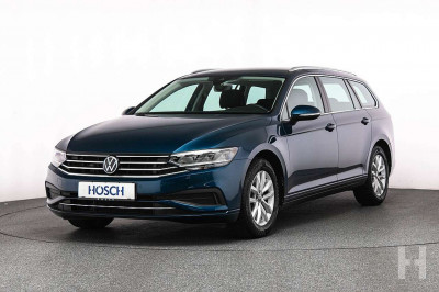 VW Passat Gebrauchtwagen