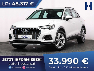 Audi Q3 Gebrauchtwagen