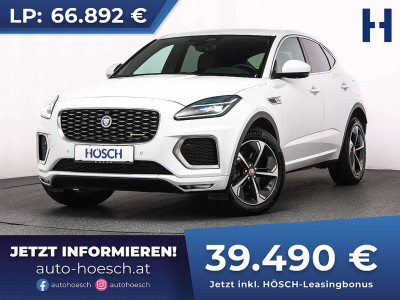 Jaguar E-Pace Gebrauchtwagen