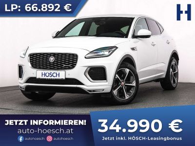 Jaguar E-Pace Gebrauchtwagen