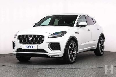 Jaguar E-Pace Gebrauchtwagen