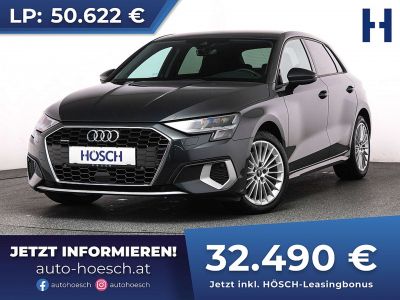 Audi A3 Gebrauchtwagen