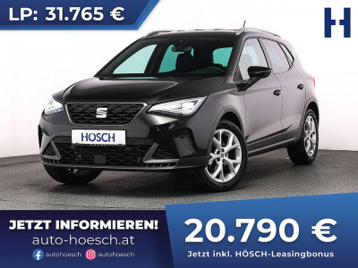 Seat Arona Gebrauchtwagen