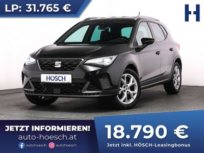 Seat Arona Gebrauchtwagen