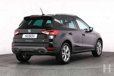 Seat Arona Gebrauchtwagen