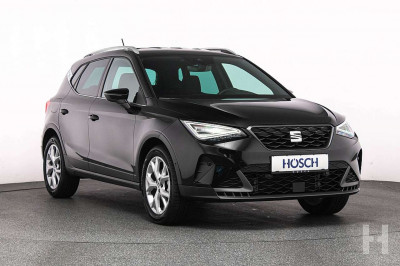 Seat Arona Gebrauchtwagen