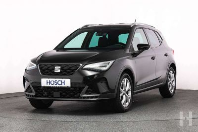 Seat Arona Gebrauchtwagen