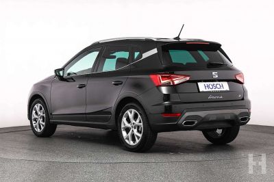 Seat Arona Gebrauchtwagen