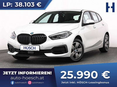 BMW 1er Gebrauchtwagen