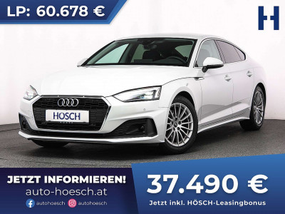 Audi A5 Gebrauchtwagen