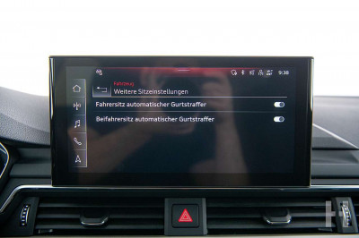 Audi A5 Gebrauchtwagen