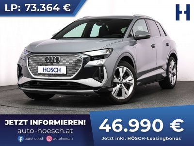 Audi Q4 e-tron Gebrauchtwagen