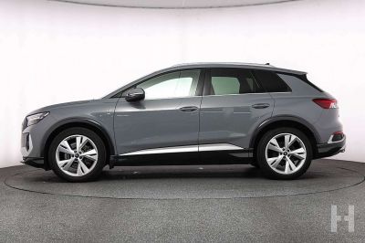 Audi Q4 e-tron Gebrauchtwagen