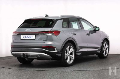 Audi Q4 e-tron Gebrauchtwagen