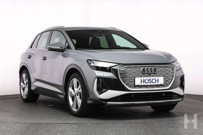 Audi Q4 e-tron Gebrauchtwagen