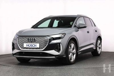 Audi Q4 e-tron Gebrauchtwagen