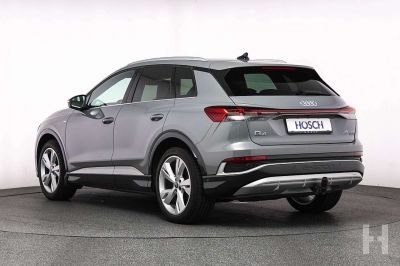 Audi Q4 e-tron Gebrauchtwagen