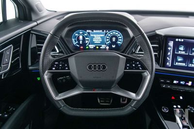 Audi Q4 e-tron Gebrauchtwagen