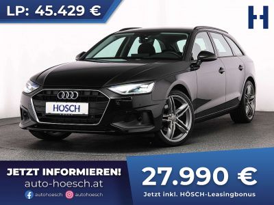 Audi A4 Gebrauchtwagen