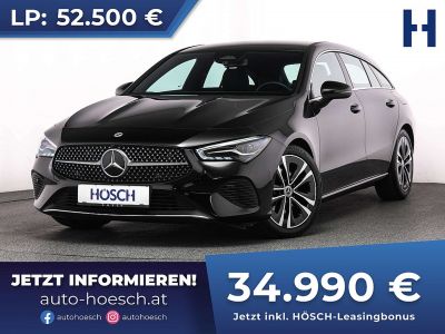 Mercedes-Benz CLA Gebrauchtwagen