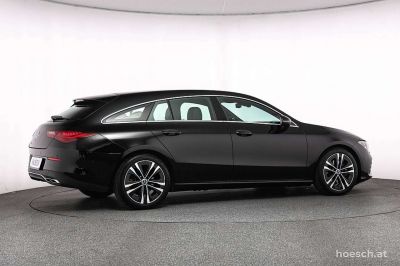 Mercedes-Benz CLA Gebrauchtwagen