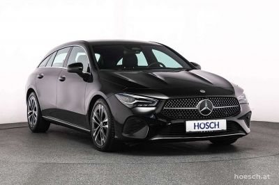 Mercedes-Benz CLA Gebrauchtwagen