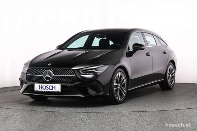 Mercedes-Benz CLA Gebrauchtwagen