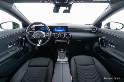 Mercedes-Benz CLA Gebrauchtwagen