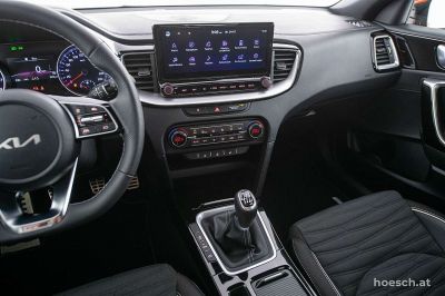 KIA Ceed Gebrauchtwagen