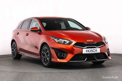 KIA Ceed Gebrauchtwagen