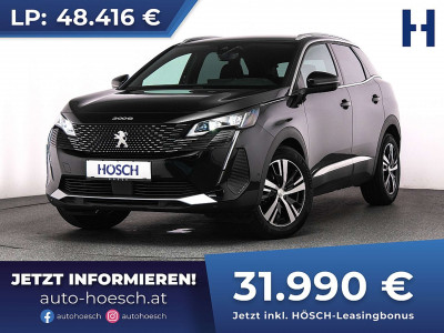 Peugeot 3008 Gebrauchtwagen