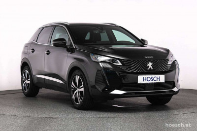 Peugeot 3008 Gebrauchtwagen