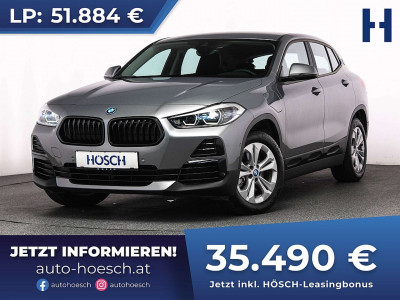 BMW X2 Gebrauchtwagen