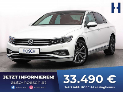 VW Passat Gebrauchtwagen