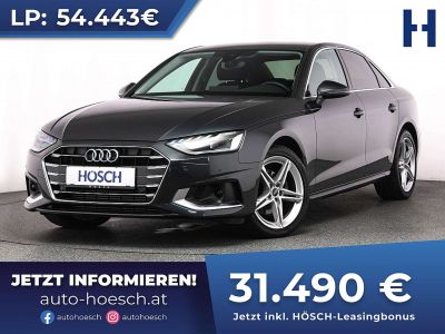 Audi A4 Gebrauchtwagen