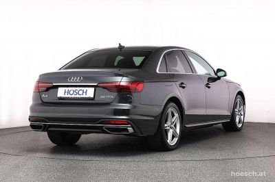 Audi A4 Gebrauchtwagen