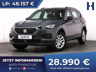 Seat Tarraco Gebrauchtwagen