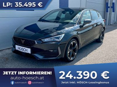 Cupra Leon Gebrauchtwagen