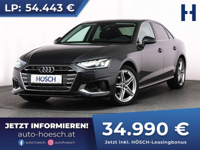 Audi A4 Gebrauchtwagen